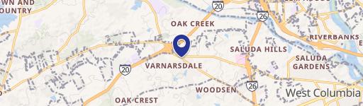 Jessamine Rd At Leaphart Rd