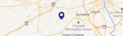 1010 Old Barnwell Rd