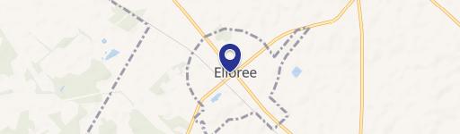 Cleveland St At Lafayette Aly