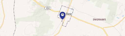 Mc Bee, SC 29101