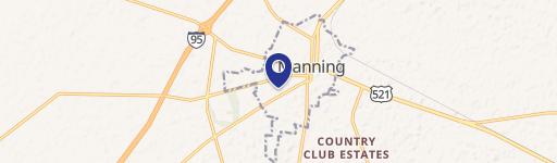 Manning, SC 29102
