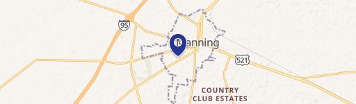 Manning, SC 29102