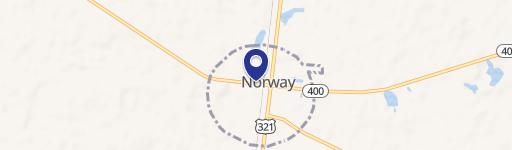 Norway, SC 29113