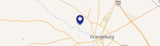 Griffith Dr At Pruitt Dr