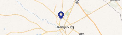 Parkside Dr At Tea Olive Ct