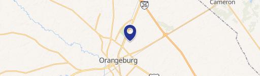 Crnr Goff Stilton Rd