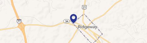 34th Outside Ridgeway City Limits