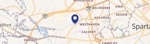 2710 Fairforest Clevedale Rd