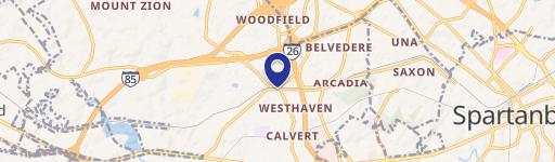 2407 Fairforest Clevedale Rd