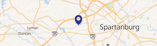 2790 Fairforest Clevedale Rd