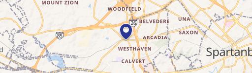 2419 Fairforest Clevedale Rd