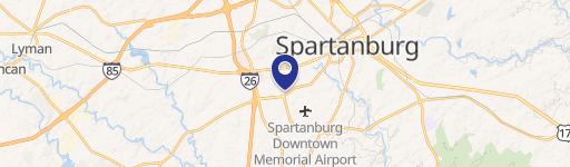 1500 John B White Sr Blvd