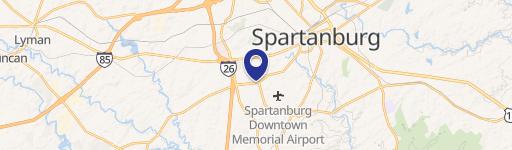 John B White Sr Blvd