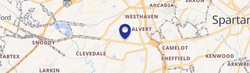 8830 Warren H Abernathy Hwy