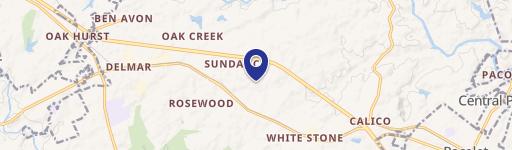 Whitestone Glendale Rd