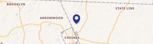 Oconee St At Old Stage Rd