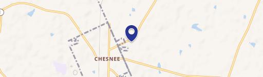 Hampton St At Pickens St