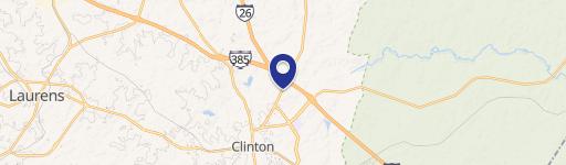 Clinton, SC 29325