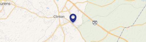 Clinton, SC 29325