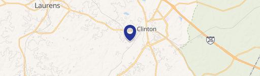 Clinton, SC 29325