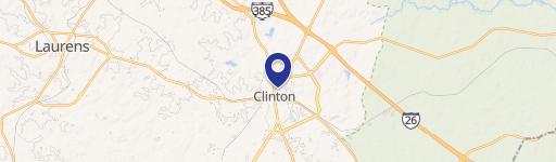 Clinton, SC 29325