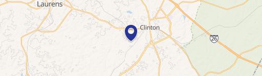 Clinton, SC 29325