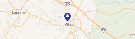 Clinton, SC 29325