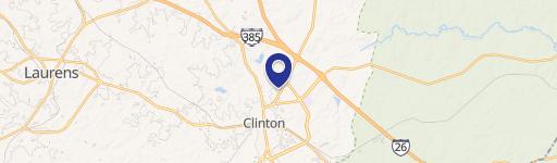 Clinton, SC 29325