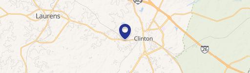 Clinton, SC 29325
