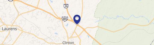 Clinton, SC 29325