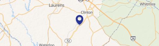 Clinton, SC 29325