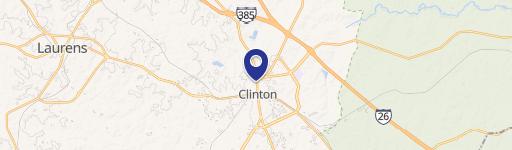 Clinton, SC 29325