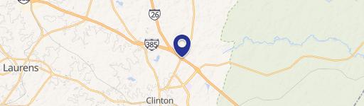 Clinton, SC 29325