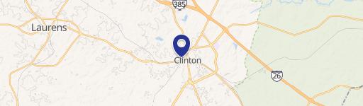 Clinton, SC 29325