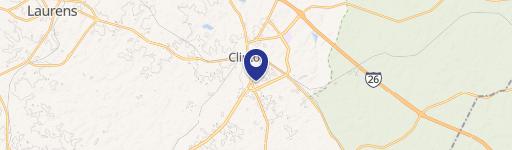 Clinton, SC 29325