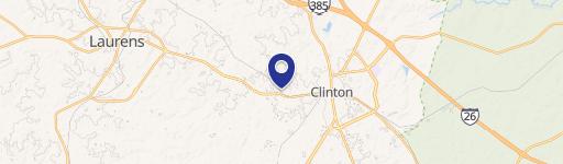 Clinton, SC 29325