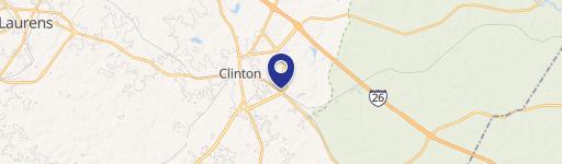 Clinton, SC 29325