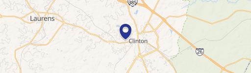 Clinton, SC 29325