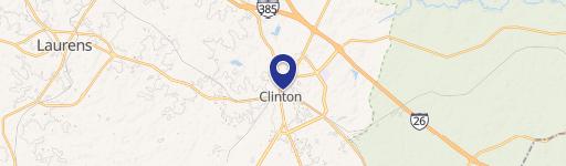 Clinton, SC 29325