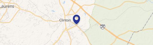 Clinton, SC 29325