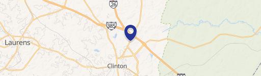 Clinton, SC 29325