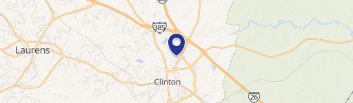 Clinton, SC 29325