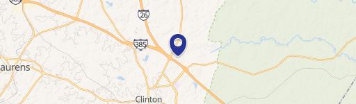 Clinton, SC 29325