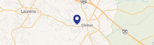 Clinton, SC 29325