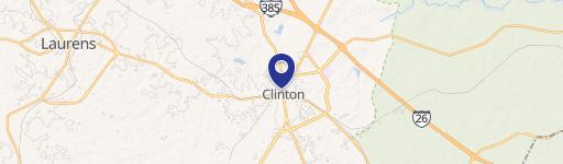Clinton, SC 29325