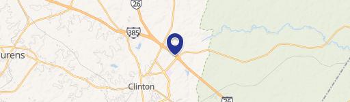 Clinton, SC 29325