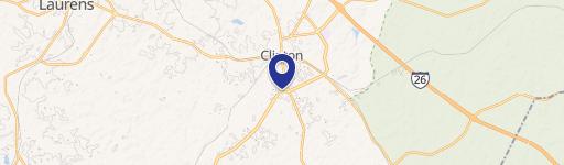 Clinton, SC 29325