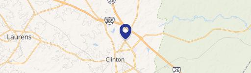 Clinton, SC 29325