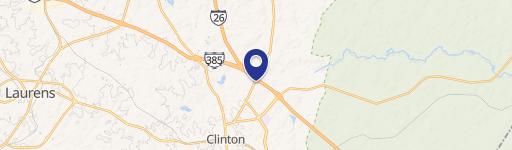 Clinton, SC 29325