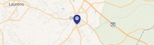 Clinton, SC 29325